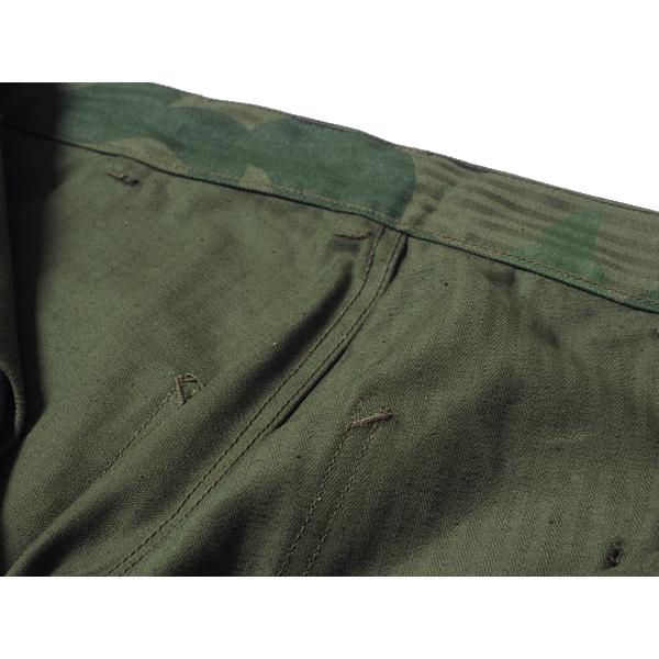 WAREHOUSE（ウエアハウス） ユーティリティパンツ Lot 1236 USMC HBT