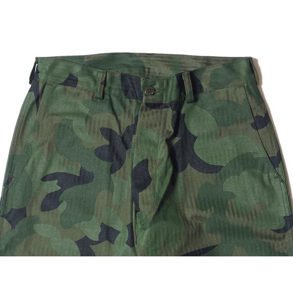 WAREHOUSE（ウエアハウス） ユーティリティパンツ Lot 1236 USMC HBT