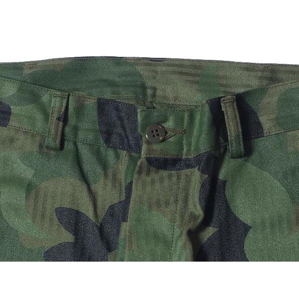 WAREHOUSE（ウエアハウス） ユーティリティパンツ Lot 1236 USMC HBT