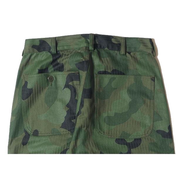 WAREHOUSE（ウエアハウス） ユーティリティパンツ Lot 1236 USMC HBT