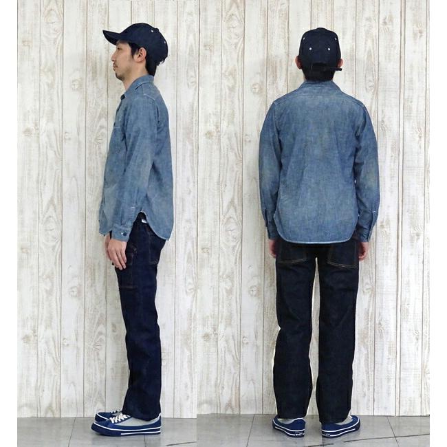 FULLCOUNT（フルカウント） ジーンズ 1246 BUSH PANTS ブッシュパンツ