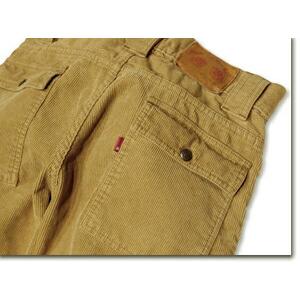 FULLCOUNT（フルカウント） ブッシュパンツ 1246C CORDS BUSH PANTS 