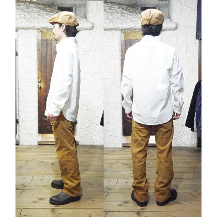 FULLCOUNT（フルカウント） ブッシュパンツ 1246C CORDS BUSH PANTS