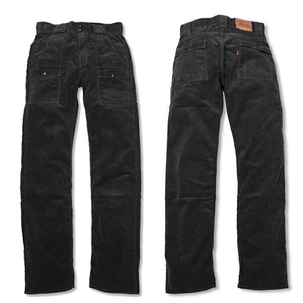 FULLCOUNT（フルカウント） ブッシュパンツ 1246C CORDS BUSH PANTS 