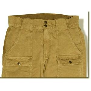 FULLCOUNT（フルカウント） ブッシュパンツ 1246C CORDS BUSH PANTS