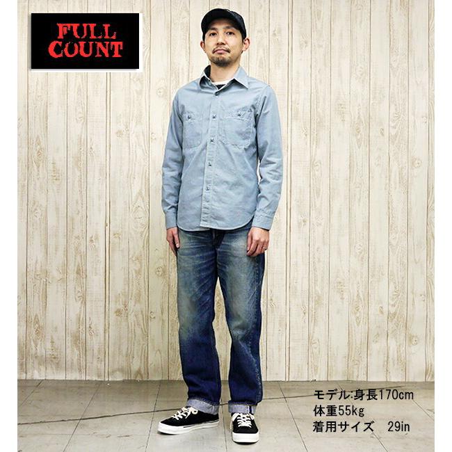 フルカウント fullcount more than real サイズ46 FULLCOUNT フルカウント FULL COUNT ジーンズ デニム 1344 MORE