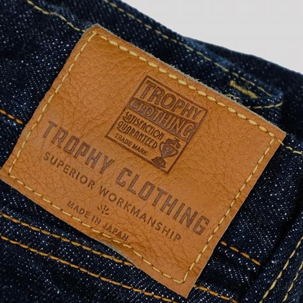 TROPHY CLOTHING トロフィークロージング ダブルニー TROPHY CLOTHING トロフィークロージング ダブルニー