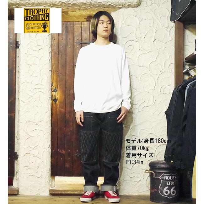 TROPHY CLOTHING トロフィークロージング ダブルニー TROPHY CLOTHING トロフィークロージング ダブルニー