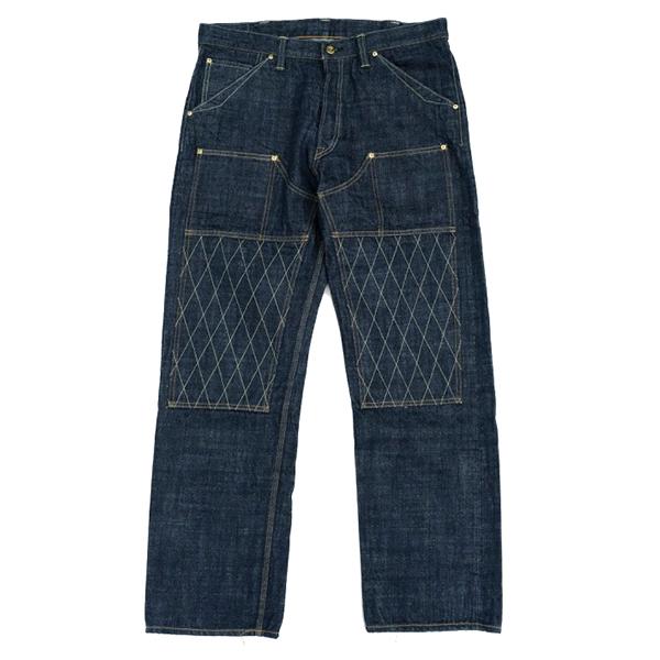 トロフィークロージング TROPHY CLOTHING ダブルニー スタンダードダートデニム 1606 W Knee Standard DirtDenim ジーンズ 14.5oz アメカジ バイカー メンズ トロフィークロージング TROPHY CLOTHING ダブルニー スタンダードダートデニム 1606 W Knee Standard DirtDenim ジーンズ 14.5oz アメカジ バイカー メンズ