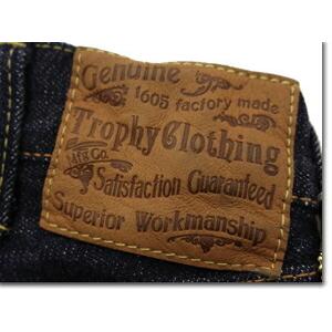 TROPHY CLOTHING（トロフィークロージング） デニム ジーンズ 1608