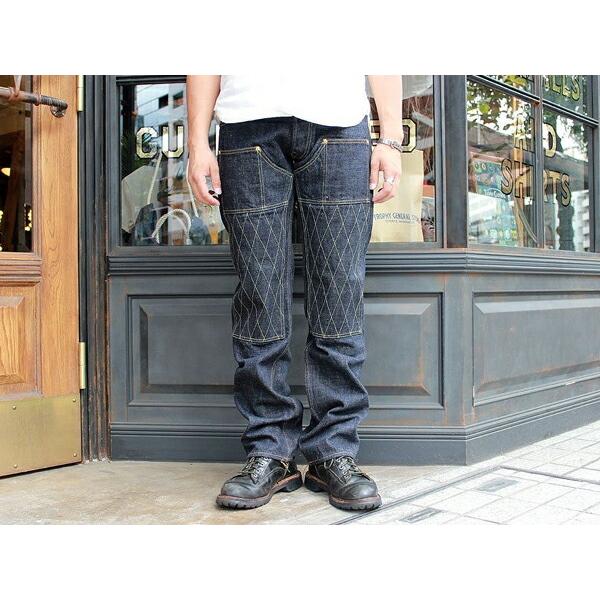 TROPHY CLOTHING トロフィークロージング デニム ジーンズ 1608 TROPHY CLOTHING トロフィークロージング デニム ジーンズ 1608