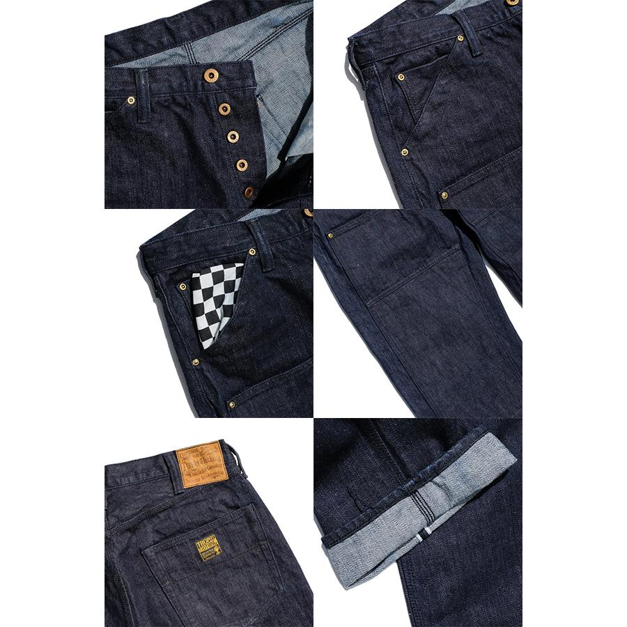 TROPHY CLOTHING（トロフィークロージング） ガレージデニム ジーンズ