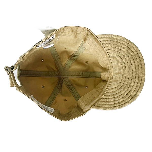 Pherrow's（フェローズ） アーミーキャップ PWCC1 6枚接ぎ メカニカル