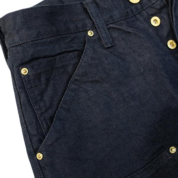 TROPHY CLOTHING トロフィークロージング ブラッキーデニム 1906 TROPHY CLOTHING トロフィークロージング ブラッキーデニム 1906