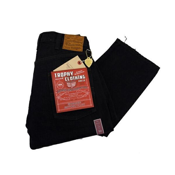 Trophy Clothing ブラッキーダブルニー 1605 30インチ TROPHY