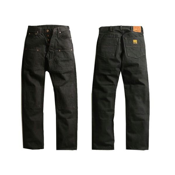TROPHY CLOTHING トロフィークロージング ダブルニー ナロー TROPHY CLOTHING トロフィークロージング ダブルニー ナロー