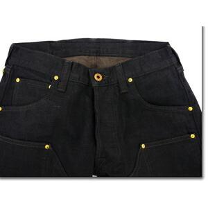 TROPHY CLOTHING トロフィークロージング ダブルニー ナロー TROPHY CLOTHING トロフィークロージング ダブルニー ナロー