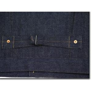 ウエアハウス　デニムジャケット　サイズ42 LOT2161天然インディゴ糊付け済 ウエアハウス デニムジャケット サイズ42 LOT2161天然インディゴ