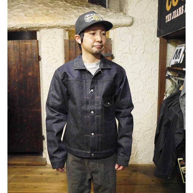 WAREHOUSE ウエアハウス Gジャン デニムジャケット Lot 2001XX