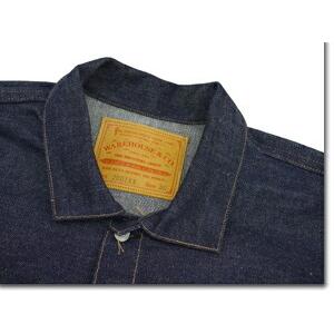 WAREHOUSE（ウエアハウス） WAREHOUSE Gジャン デニムジャケット Lot