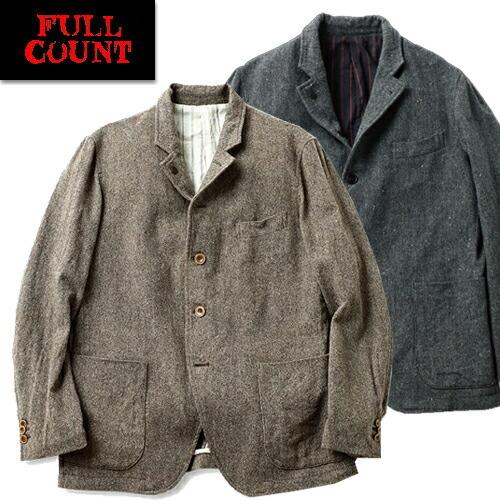 【完売品】DEUIXEMECLASSE Tweed ブレザー1 Tweed ブレザー 1（ノーカラージャケット）｜Deuxieme Classe