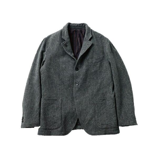 フルカウント FULL COUNT 2011-1 ジャケット Classic Wool Tweed