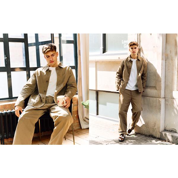 FULLCOUNT フルカウント ミリタリージャケット 36 FULLCOUNT フルカウント FULL COUNT チョアジャケット 2015-9