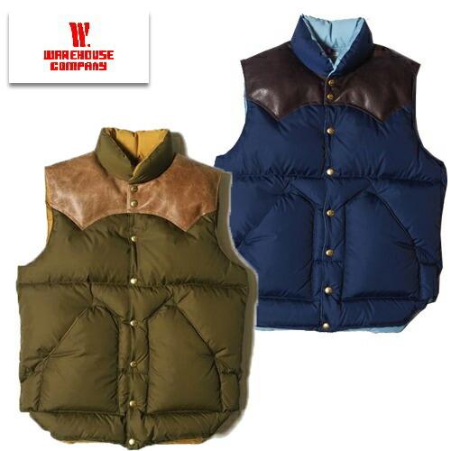 ロッキーマウンテン ウエアハウス ナイロンダウンベスト 2155 Rocky Mountain Warehouse Nylon Down Vest アウター 年秋冬新作 フォースレザー 中綿 rockymountain こだわりのアメカジ通販ラグタイム 通販 Yahoo ショッピング