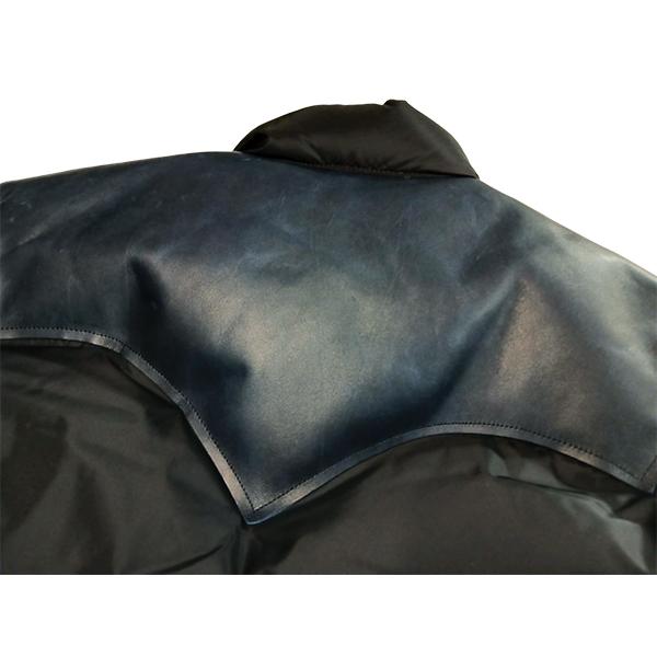 WAREHOUSE（ウエアハウス） ロッキーマウンテン ダウンベスト 290-242