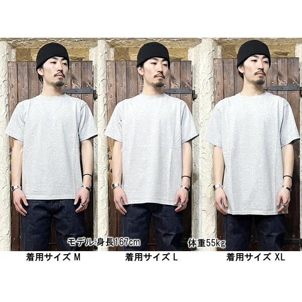 Pherrow's（フェローズ） Pherrow's Tシャツ PT 2025年 半袖 無地