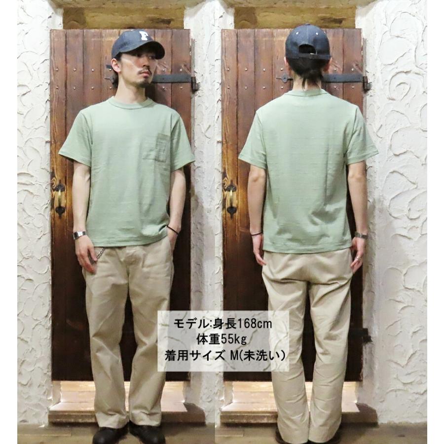 WAREHOUSE（ウエアハウス） WAREHOUSE Tシャツ ポケT Lot 4601