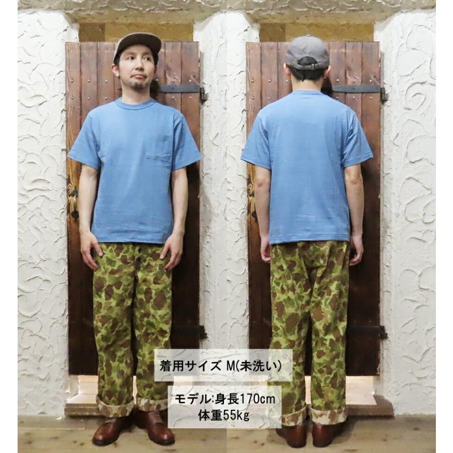 WAREHOUSE（ウエアハウス） WAREHOUSE Tシャツ ポケT Lot 4601