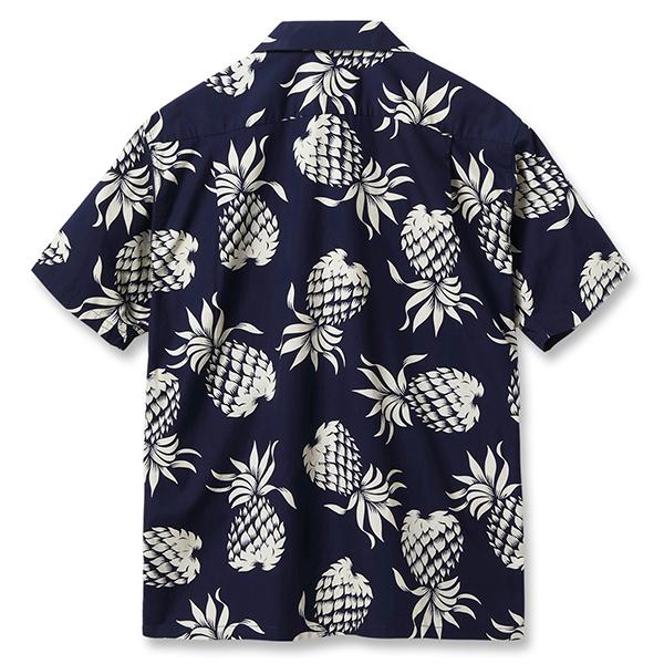 DUKE KAHANAMOKU デュークカハナモク アロハシャツ DK37811 半袖