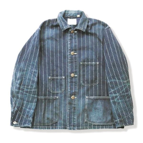 FULL COUNT チョアジャケット 2023秋冬 FULL COUNT チョアジャケット 2023秋冬 - メルカリ