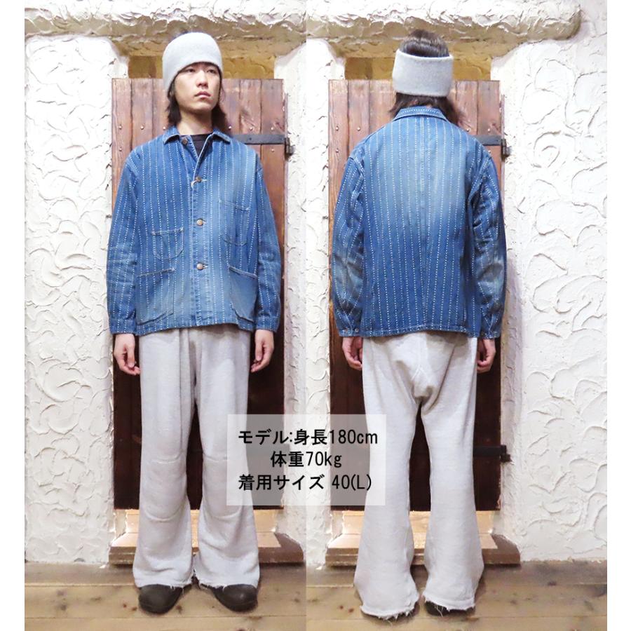 FULLCOUNT（フルカウント） チョアジャケット 2051HW Wabash Jacket HW