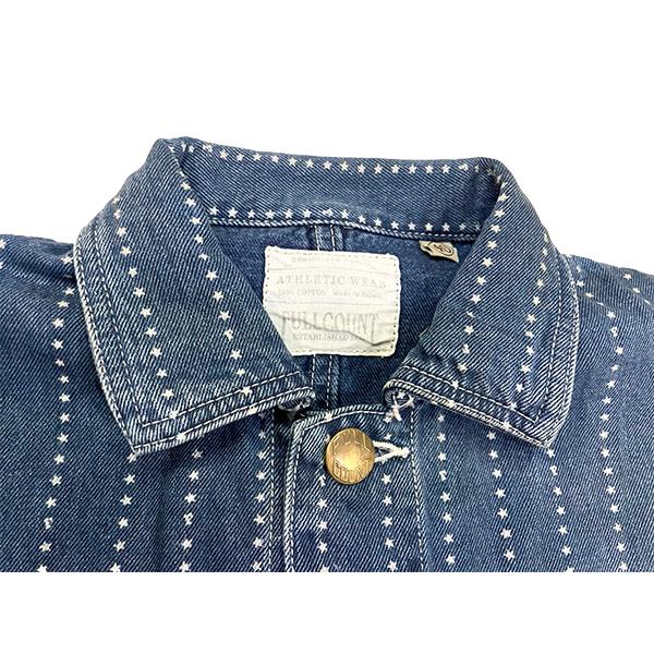 FULLCOUNT フルカウント FULL COUNT チョアジャケット 2051HW