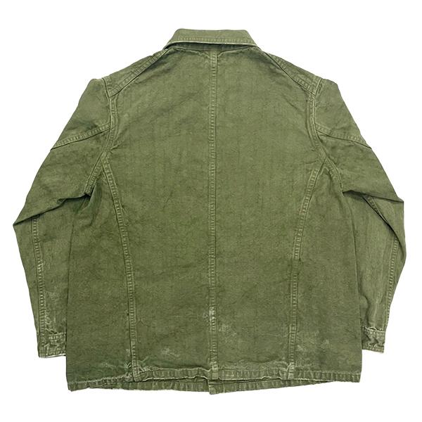 FULLCOUNT（フルカウント） チョアジャケット 2053VE Tent Cloth Chore