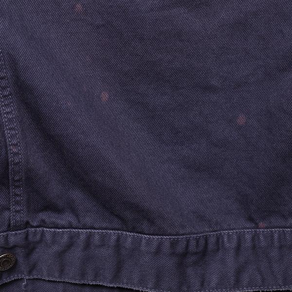 フルカウント FULL COUNT ジャケット 2101DD Type3 Twill Jacket Damaged 14oz サード ヘビーツイル Gジャン アメカジ メンズ 2025年 秋冬 新作 | FULLCOUNT | 08