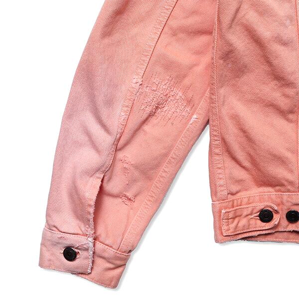 フルカウント FULL COUNT ジャケット 2101DD Type3 Twill Jacket Damaged 14oz サード ヘビーツイル Gジャン アメカジ メンズ 2025年 秋冬 新作 | FULLCOUNT | 14