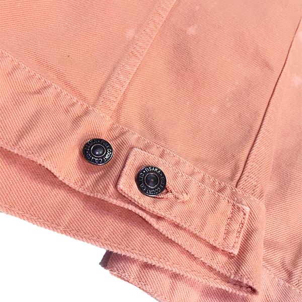 フルカウント FULL COUNT ジャケット 2101DD Type3 Twill Jacket Damaged 14oz サード ヘビーツイル Gジャン アメカジ メンズ 2025年 秋冬 新作 | FULLCOUNT | 15