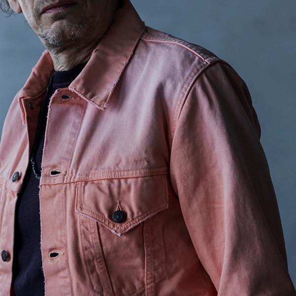 フルカウント FULL COUNT ジャケット 2101DD Type3 Twill Jacket Damaged 14oz サード ヘビーツイル Gジャン アメカジ メンズ 2025年 秋冬 新作 | FULLCOUNT | 04