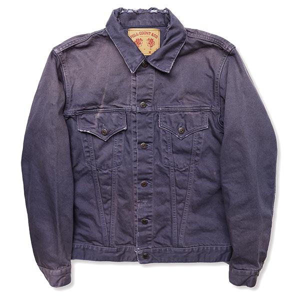 FULLCOUNT（フルカウント） ジャケット 2101DD Type3 Twill Jacket