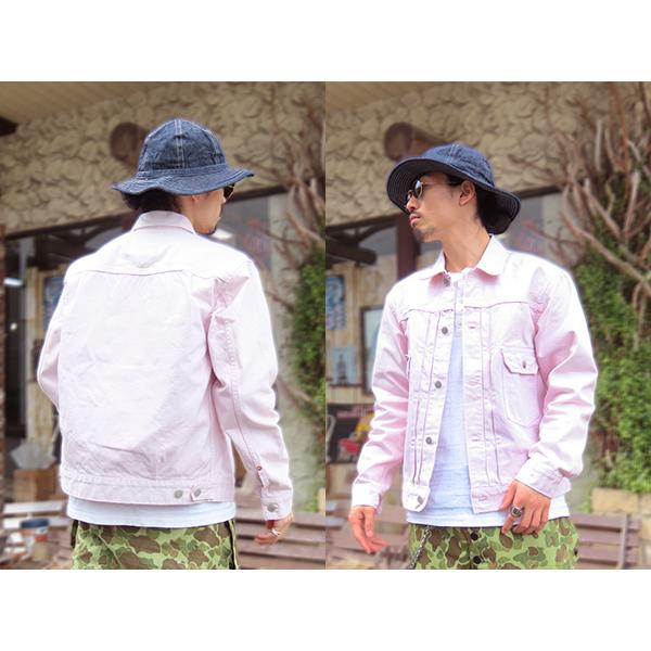 FULLCOUNT（フルカウント） デニム ジャケット 2102VE Type2 VE 14oz