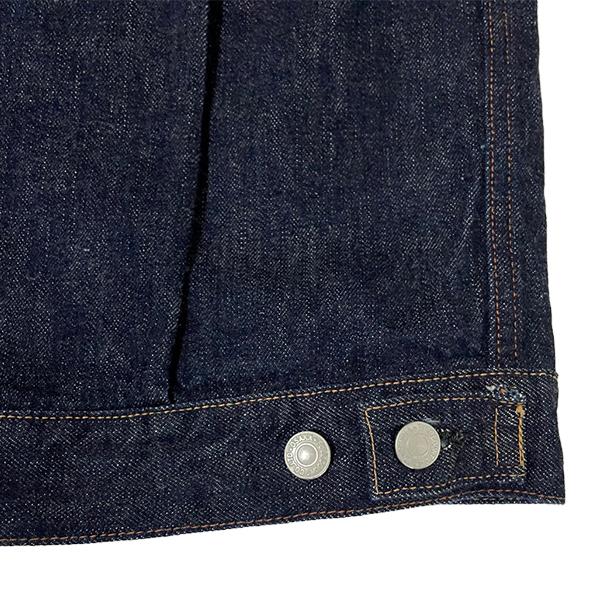 FULLCOUNT（フルカウント） デニムジャケット 2102W (13.7oz) セカンド