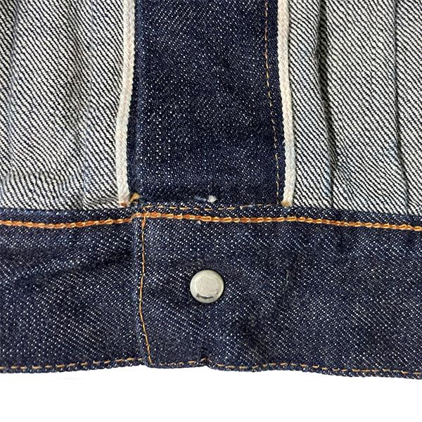 FULLCOUNT（フルカウント） デニムジャケット 2102W (13.7oz) セカンド