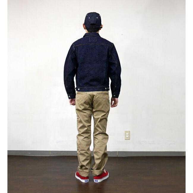 フルカウント デニムジャケット Gジャン 2nd 濃紺 42 FULLCOUNT フルカウント デニムジャケット Gジャン 2nd MODEL