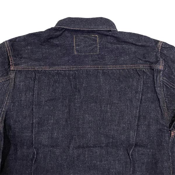 FULL COUNT デニムジャケット FULLCOUNT（フルカウント） (15.5oz) FULL COUNT Gジャン ジャケット