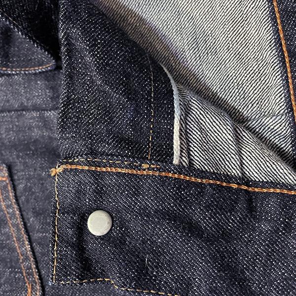 FULLCOUNT（フルカウント） (15.5oz) FULL COUNT Gジャン ジャケット