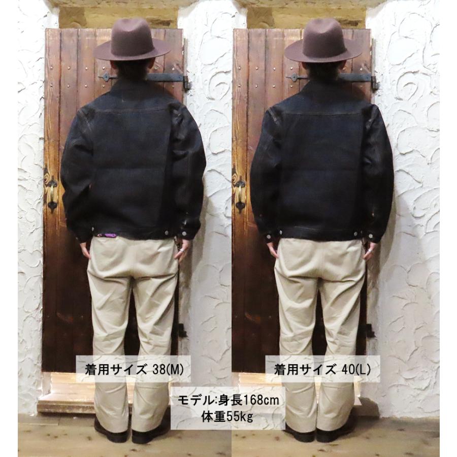 FULLCOUNT（フルカウント） (15.5oz) FULL COUNT Gジャン ジャケット