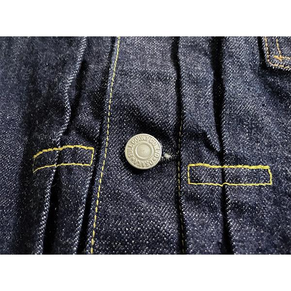 FULLCOUNT（フルカウント） デニムジャケット 2107W (13.7oz